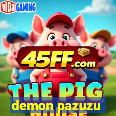 demon pazuzu